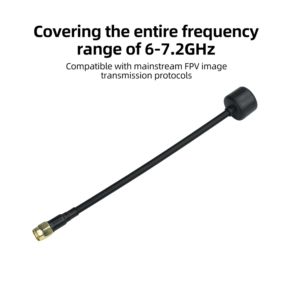 6G-7.2G FPV Video Transmission - Drone Racing Vtx recension och pris