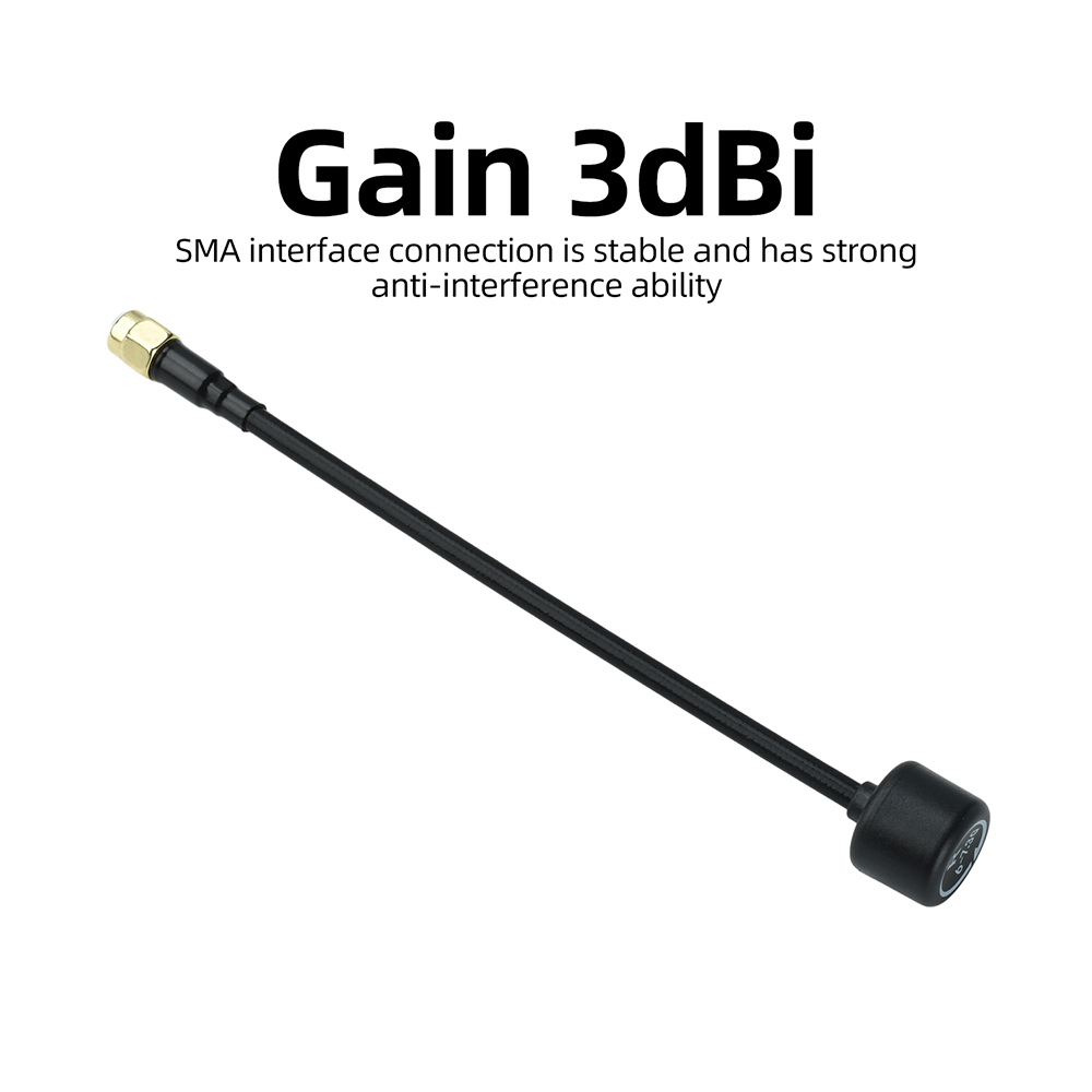 6G-7.2G FPV Video Transmission - Drone Racing Vtx recension och pris