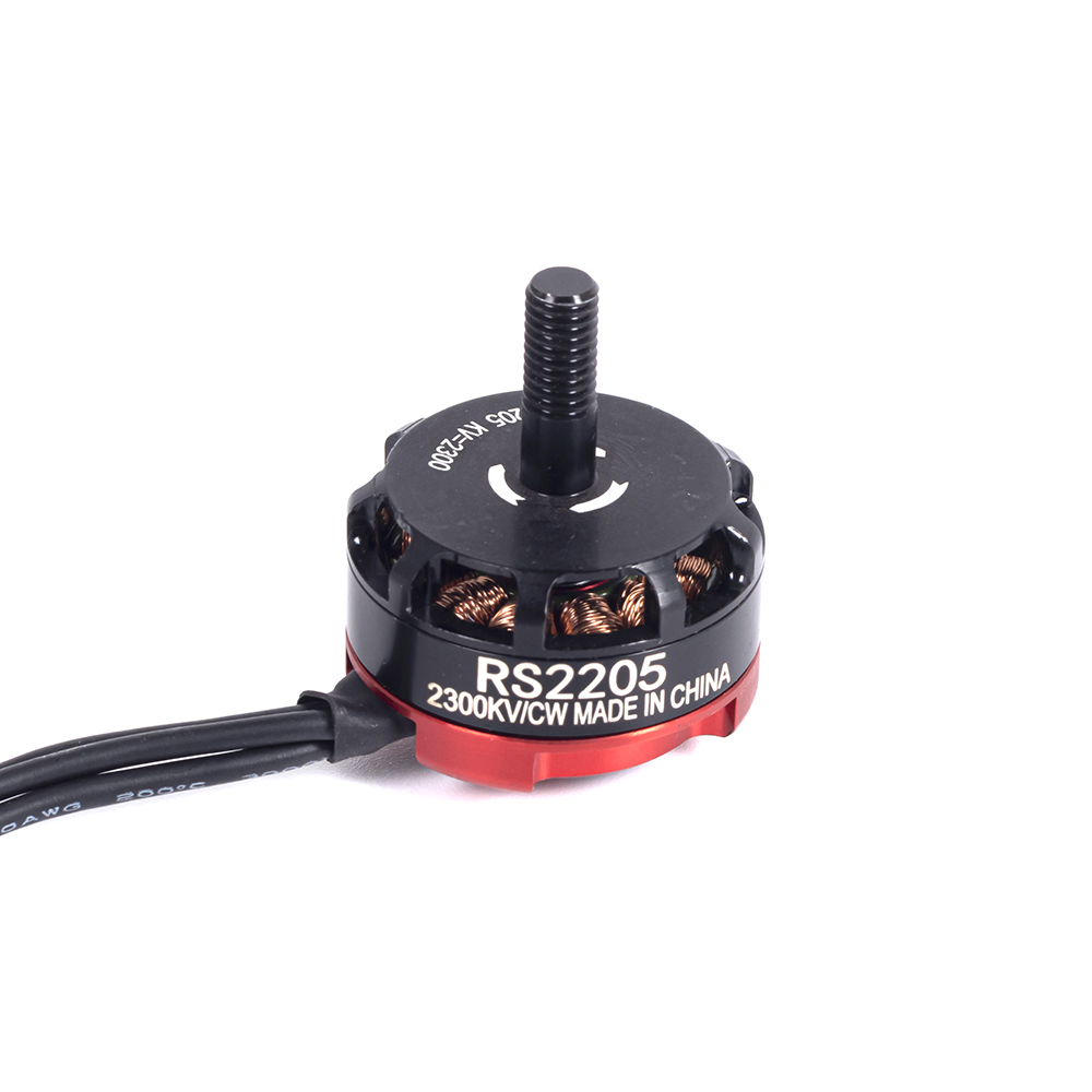 RC RS2205 2205 2300KV CW CCW B - Drone Racing Esc recension och pris