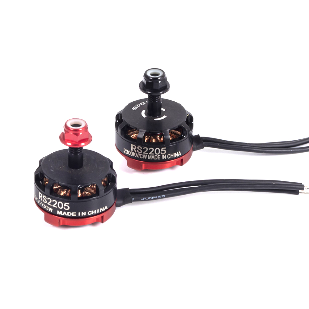 RC RS2205 2205 2300KV CW CCW B - Drone Racing Esc recension och pris