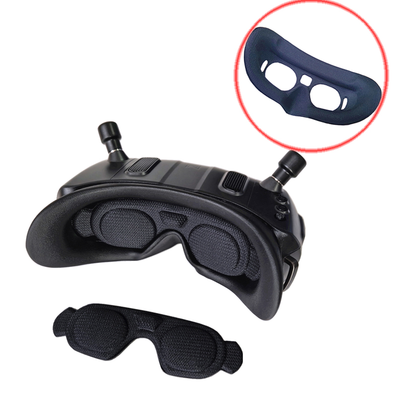 FPV Digital Glasses Replacemen - Drone Racing Goggles recension och pris