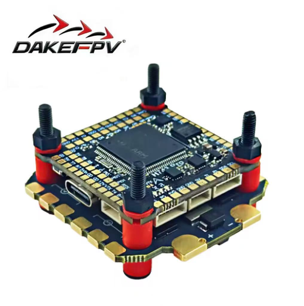 H743 Pro Flight Controller Blu - Drone Racing Flight Controller recension och pris