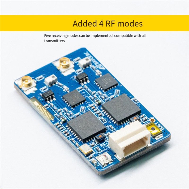BEDW-Gemini RX Dual Band 900/2 - Drone Racing Receiver recension och pris