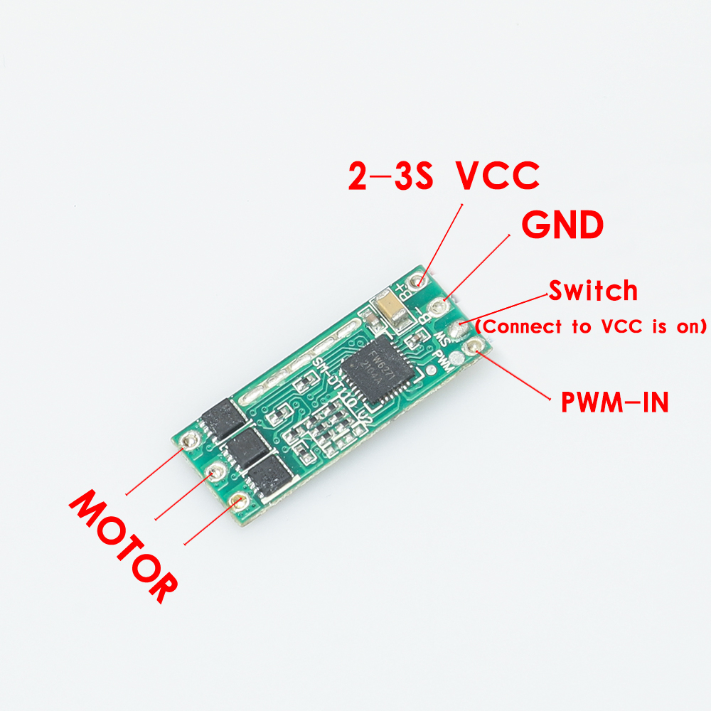 12A OPTO Brushless ESC Lightwe - Drone Racing Esc recension och pris