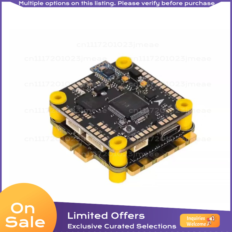F7 70A 8S 4-In-1 ESC Flight Co - Drone Racing Flight Controller recension och pris