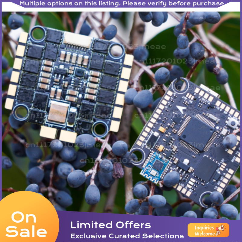 F7 70A 8S 4-In-1 ESC Flight Co - Drone Racing Flight Controller recension och pris