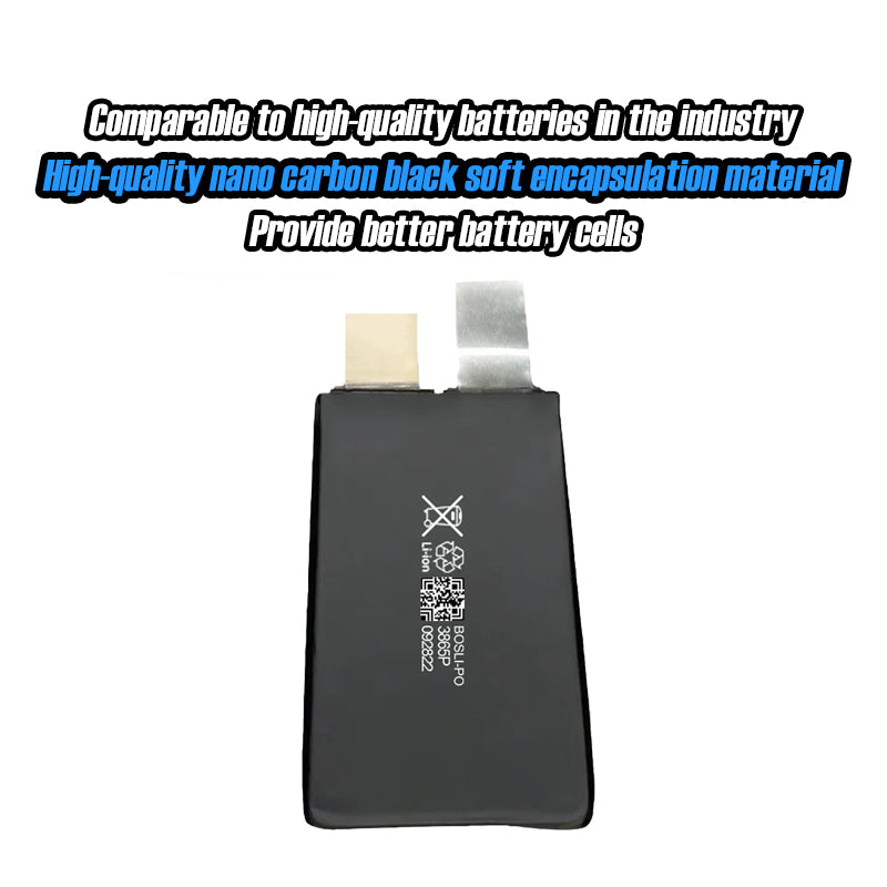 Boslipo P7 1300mAh 150C 4S 6S  - Drone Racing Battery recension och pris